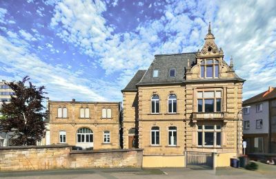 Historická vila na prodej Neustadt an der Weinstraße, Rheinland-Pfalz, Haupt- und Nebengebäude