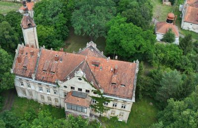 Zámek Jędrzychów, Dolní Slezsko