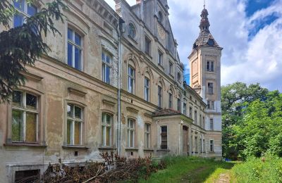 Zámek Jędrzychów, Dolní Slezsko