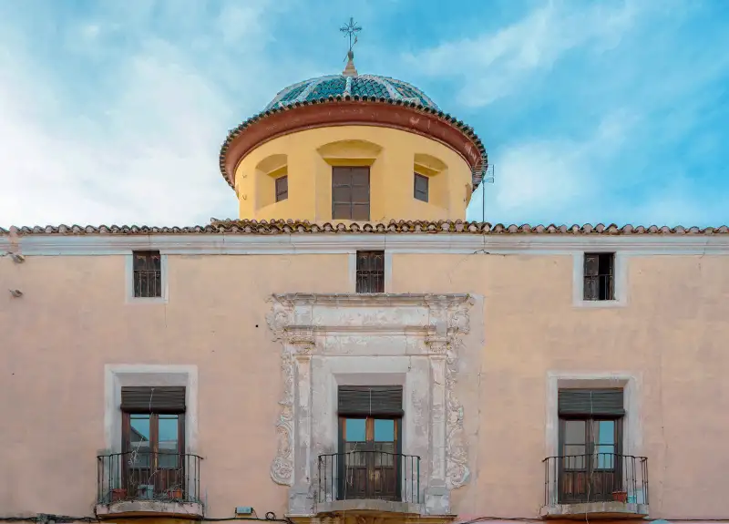 Městský palác na prodej Chinchilla de Monte-Aragón, Castilla-La Mancha,  Španělsko, 5