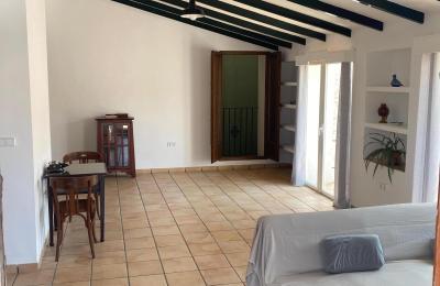 Městský palác na prodej Chinchilla de Monte-Aragón, Calle Doctor Daudén  2, Castilla-La Mancha, Attic living room