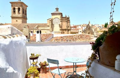 Městský palác na prodej Chinchilla de Monte-Aragón, Calle Doctor Daudén  2, Castilla-La Mancha, Attic terrace