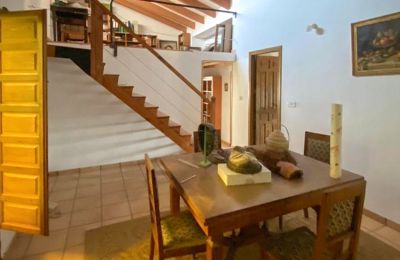 Městský palác na prodej Chinchilla de Monte-Aragón, Calle Doctor Daudén  2, Castilla-La Mancha, living room and loft