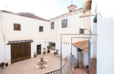 Městský palác na prodej Chinchilla de Monte-Aragón, Calle Doctor Daudén  2, Castilla-La Mancha, Patio
