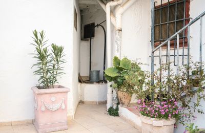 Městský palác na prodej Chinchilla de Monte-Aragón, Calle Doctor Daudén  2, Castilla-La Mancha, patio