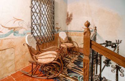 Městský palác na prodej Chinchilla de Monte-Aragón, Calle Doctor Daudén  2, Castilla-La Mancha, up stairs entrance
