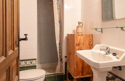 Městský palác na prodej Chinchilla de Monte-Aragón, Calle Doctor Daudén  2, Castilla-La Mancha, attic bathroom