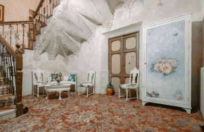 Městský palác na prodej Chinchilla de Monte-Aragón, Calle Doctor Daudén  2, Castilla-La Mancha, Velké schodiště
