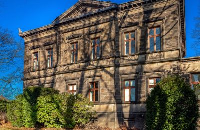 Historická vila na prodej Witten, Nordrhein-Westfalen, Außenansichten_Haus_2