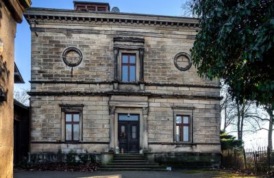 Historická vila na prodej Witten, Nordrhein-Westfalen, Außenansichten_Haus_2