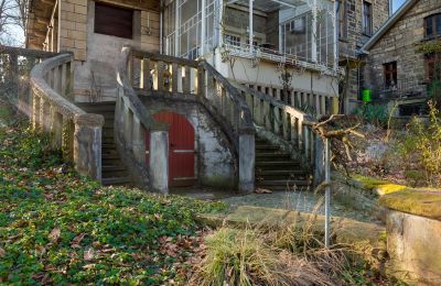 Historická vila na prodej Witten, Nordrhein-Westfalen, Außenansichten_Haus_2