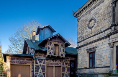 Historická vila na prodej Witten, Nordrhein-Westfalen, Außenansichten_Haus_2A