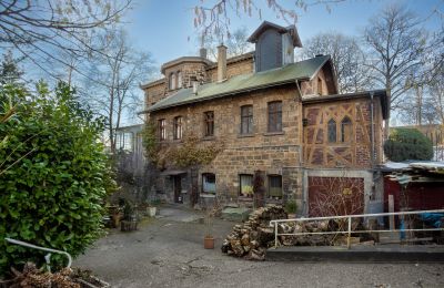 Historická vila na prodej Witten, Nordrhein-Westfalen, Außenansichten_Haus_2A 