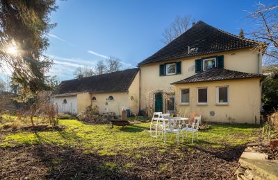 Historická vila na prodej Witten, Nordrhein-Westfalen, Außenansichten_Haus_6