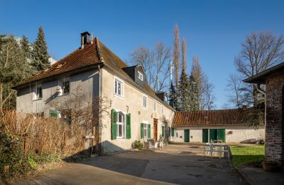 Historická vila na prodej Witten, Nordrhein-Westfalen, Außenansichten_Haus_6
