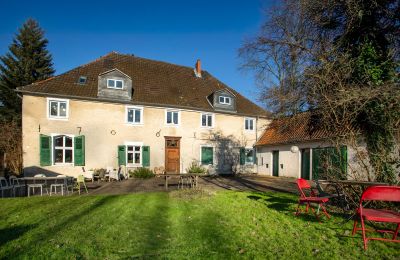 Historická vila na prodej Witten, Nordrhein-Westfalen, Außenansichten_Haus_6