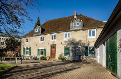Historická vila na prodej Witten, Nordrhein-Westfalen, Außenansichten_Haus_6