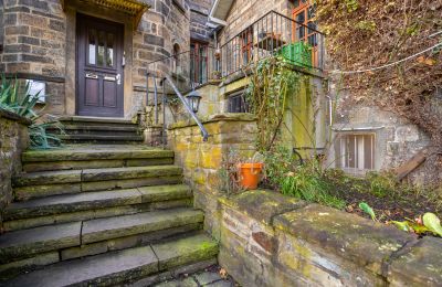Historická vila na prodej Witten, Nordrhein-Westfalen, Eingangsbereich_Haus_2