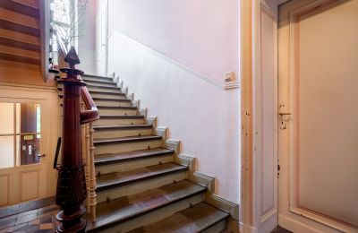 Historická vila na prodej Witten, Nordrhein-Westfalen, Flur_Haus_2