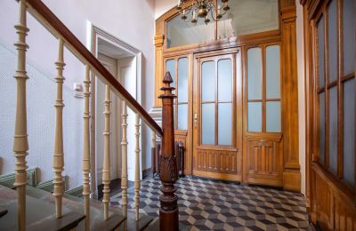 Historická vila na prodej Witten, Nordrhein-Westfalen, Flur_Haus_2