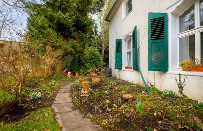 Historická vila na prodej Witten, Nordrhein-Westfalen, Grundstück_Haus_6