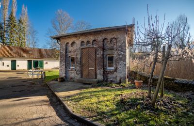 Historická vila na prodej Witten, Nordrhein-Westfalen, Grundstück_Haus_6