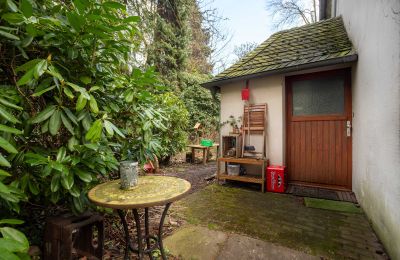 Historická vila na prodej Witten, Nordrhein-Westfalen, Grundstück_Haus_6