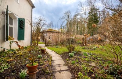 Historická vila na prodej Witten, Nordrhein-Westfalen, Grundstück_Haus_6
