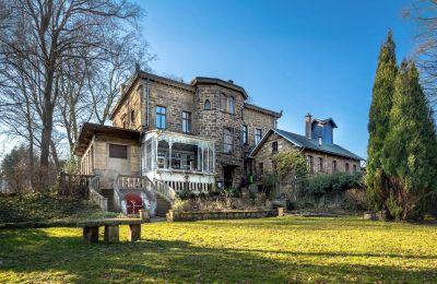Historická vila Witten, Nordrhein-Westfalen