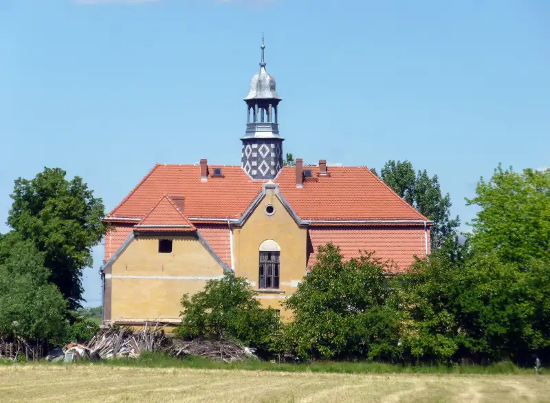 Zámek na prodej Tyńczyk Legnicki, Dolní Slezsko,  Polsko, 3