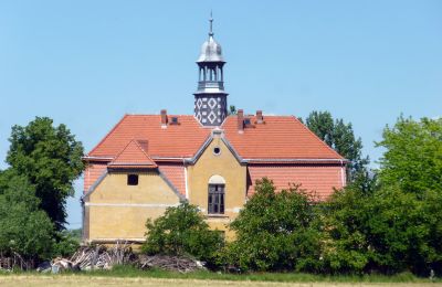 Nemovitosti, Historický zámeček v Dolním Slezsku – dražba 26. května 2025