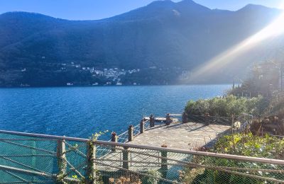 Historická vila na prodej Laglio, Lombardia, Výhled