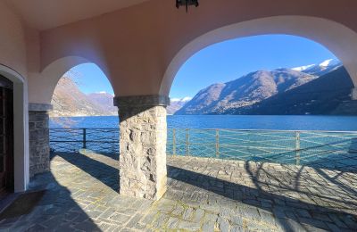 Historická vila na prodej Laglio, Lombardia, Terasa