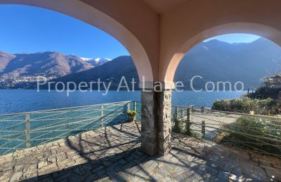 Historická vila na prodej Laglio, Lombardia, Terrasse