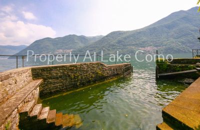 Historická vila na prodej Laglio, Lombardia, Přístaviště