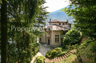 Historická vila Laglio, Lombardia