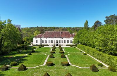 Zámeček Chaumont, Grand-Est