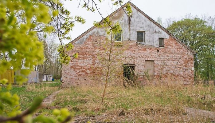 Zámeček na prodej 17498 Mesekenhagen, Meklenbursko-Přední Pomořansko,  Německo