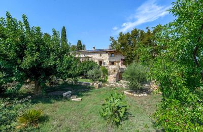 Historická nemovitost na prodej Uzès, Occitanie, Zahrada