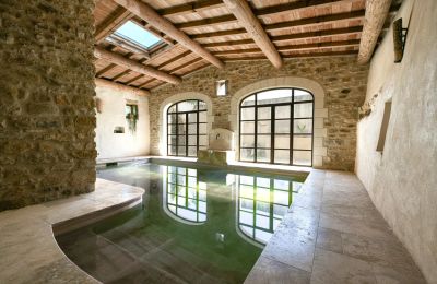 Historická nemovitost Uzès, Occitanie