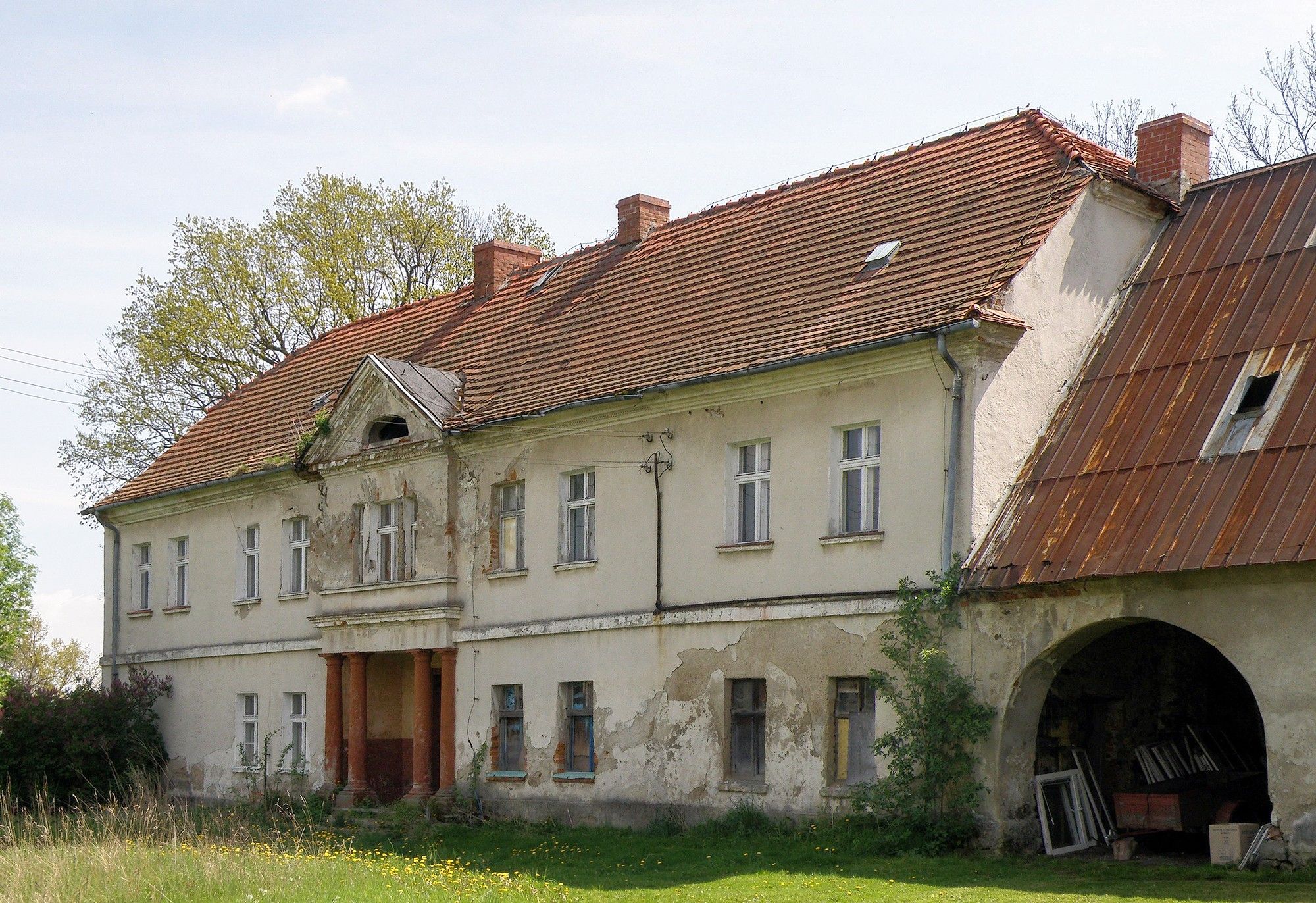 Starków, Dolní Slezsko na prodej