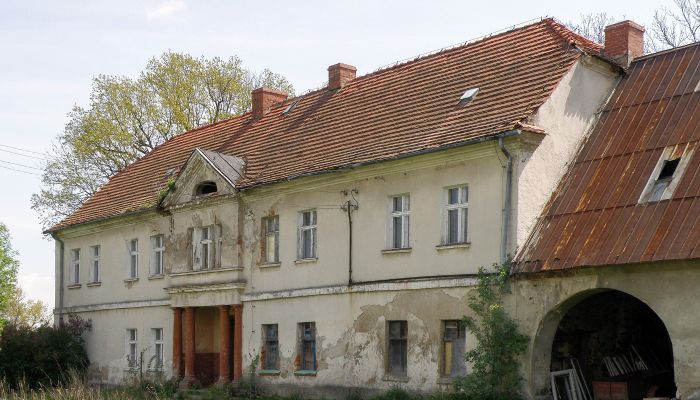 Zámeček na prodej Starków, Dolní Slezsko,  Polsko