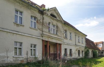 Zámeček na prodej Starków, Dwór w Starkowie 20, Dolní Slezsko,, Altbatzdorf