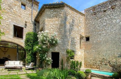 Historická nemovitost Uzès, Occitanie