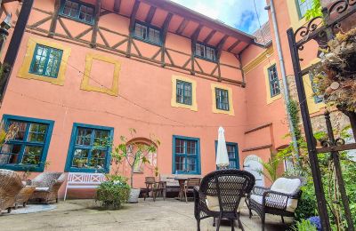 Hrad na prodej 18513 Glewitz, Meklenbursko-Přední Pomořansko, Wasserburg (5)