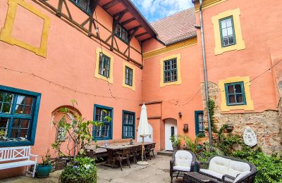 Hrad na prodej 18513 Glewitz, Meklenbursko-Přední Pomořansko, Wasserburg (5)