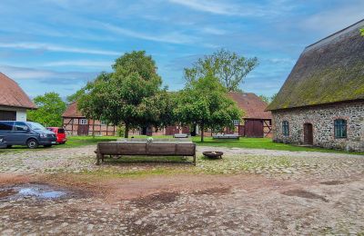 Hrad na prodej 18513 Glewitz, Meklenbursko-Přední Pomořansko, Hof 