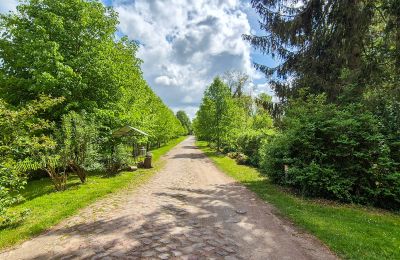 Hrad na prodej 18513 Glewitz, Meklenbursko-Přední Pomořansko, Außenbereich