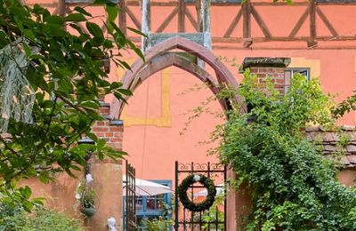 Hrad na prodej 18513 Glewitz, Meklenbursko-Přední Pomořansko, Burgeingang