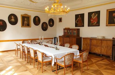 Hrad na prodej 18513 Glewitz, Meklenbursko-Přední Pomořansko, Innenansicht / Wasserburg (5)